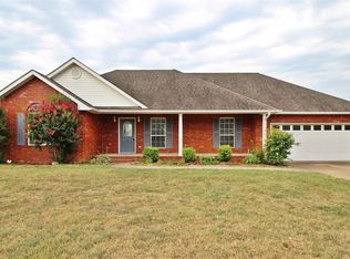 1904 Winterpark Dr, Sallisaw, OK 74955