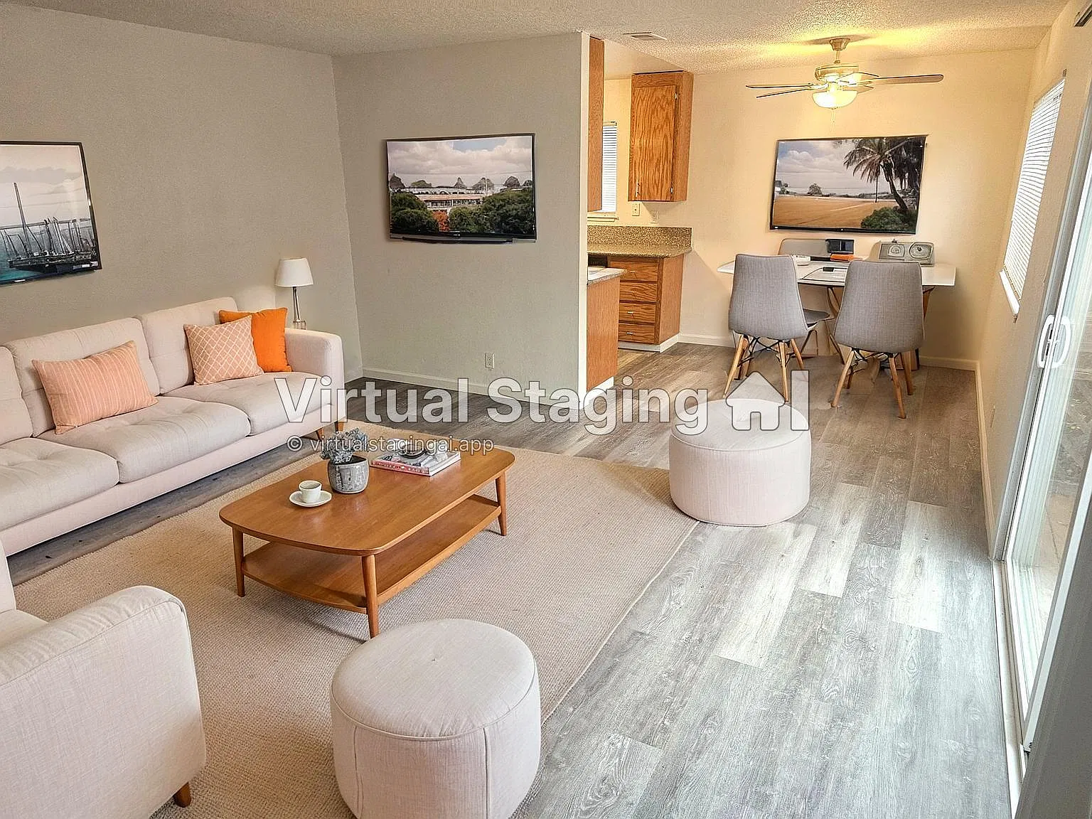 2 bed, 800 sqft, $1,995 — Photo 1