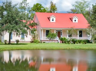 400 W 1st St, Woodbine, GA 31569