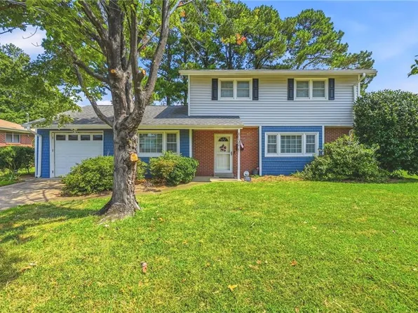 8130 Pace Rd, Norfolk, VA 23518