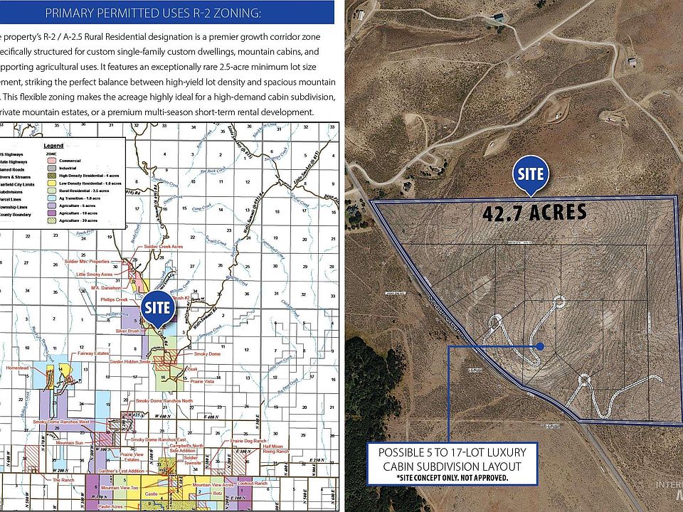 2nd image of Soldier Creek Rd