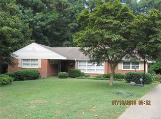 1645 Wilton Rd, Petersburg, VA 23805