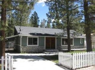 1116 Hemlock Ln, Big Bear City, CA 92314