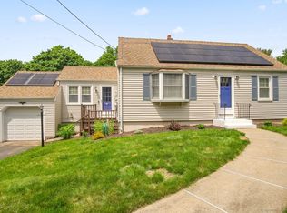 321 Swain Ave, Meriden, CT 06450