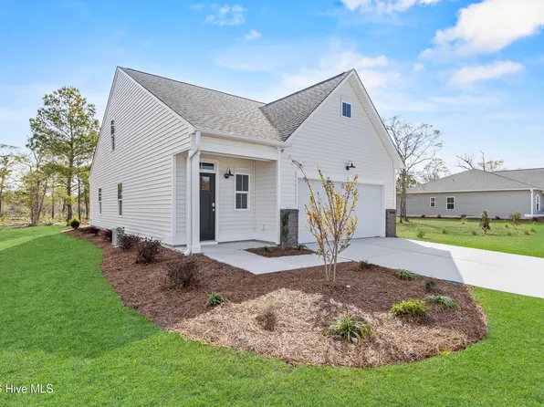 4590 Terrace Road SW #Homesite 129, Shallotte, NC 28470