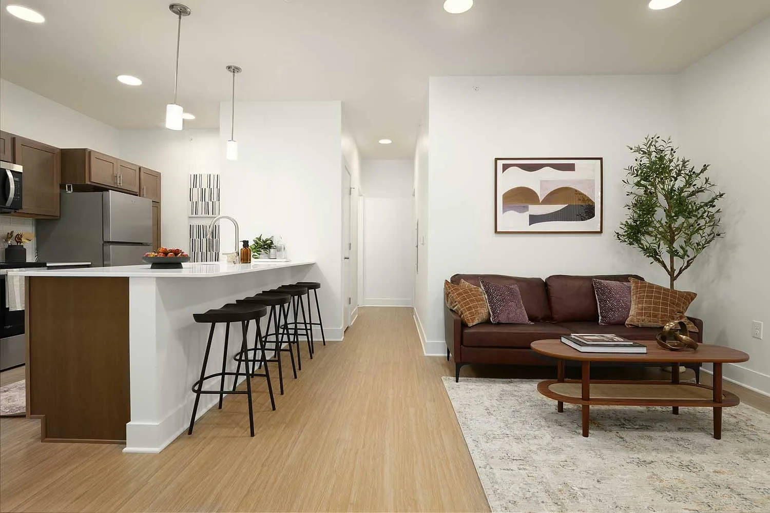 Blair Crossing Apartments — Photo 2