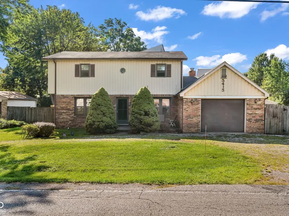 5415 W Mooresville Rd, Indianapolis, IN 46221