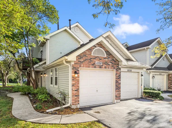 1028 Rockport Dr, Carol Stream, IL 60188