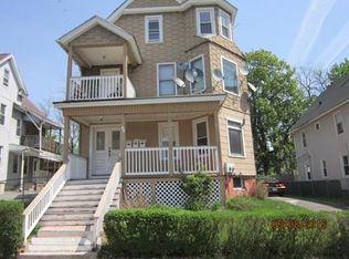 44 Webster St, Springfield, MA 01104