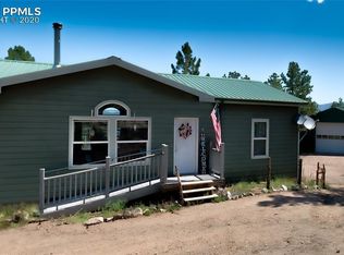 364 Little Horn Dr, Westcliffe, CO