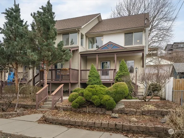 1625 W Clarke Avenue, Spokane, WA 99201