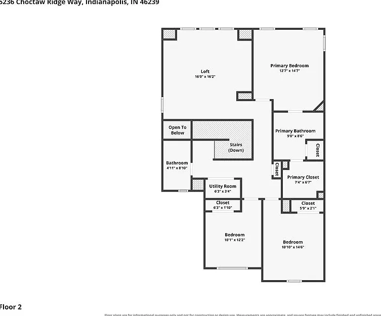 3 bed, 2.5 bath, 2130 sqft, $2,320 — Photo 3