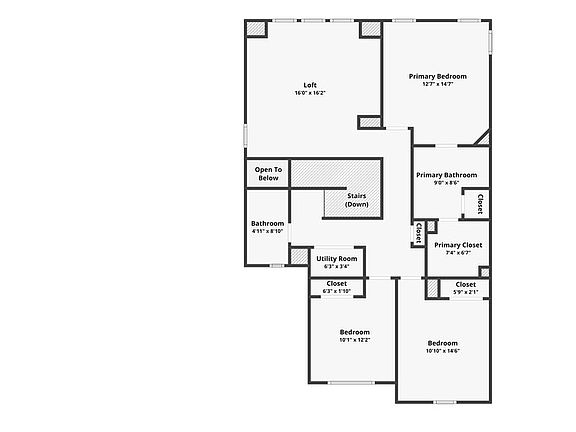 3rd image of 5236 Choctaw Ridge Way
