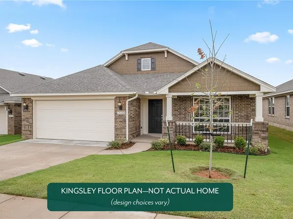 605 Argos Rd, Yukon, OK 73099