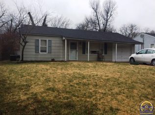 2533 SW Morningside Rd, Topeka, KS 66614