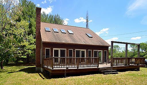 West Side facing Taconic Range