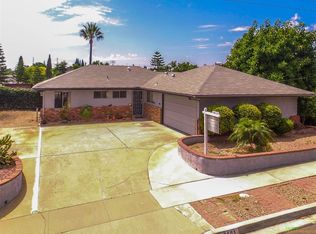 8101 Lake Andrita Ave, San Diego, CA 92119