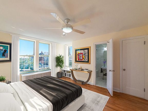 2nd image of 35 Pierrepont St #9A