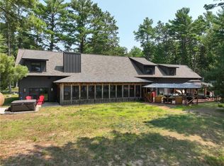 50645 Peninsula Rd, Barnes, WI 54873