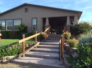 245 W 3rd St, Ione, OR 97843