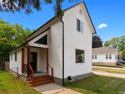 203 W Jenny St, Bay City, MI, 48706