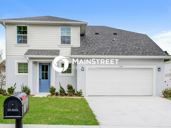 309 S Pine St, Deland, FL 32724