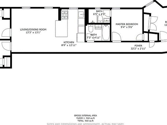 2nd image of 880 Saint Nicholas Ave APT 64