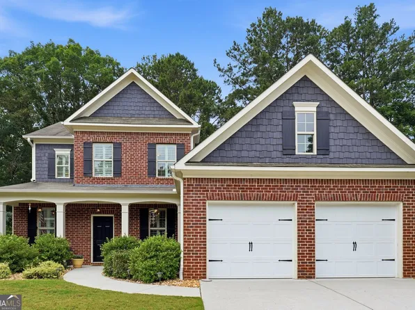 54 Azalea Lakes Dr, Dallas, GA 30157