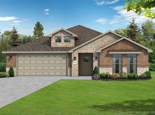 10808 S 274th Ave E, Broken Arrow, OK 74014