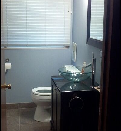 Remodeled Bathroom