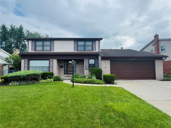 26309 Cecile St, Dearborn Heights, MI 48127