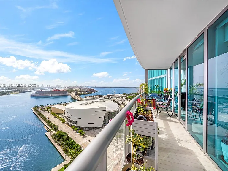 888 Biscayne Blvd #2909 — Photo 26