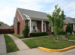 215 Max Hampton St, Bowling Green, KY 42101
