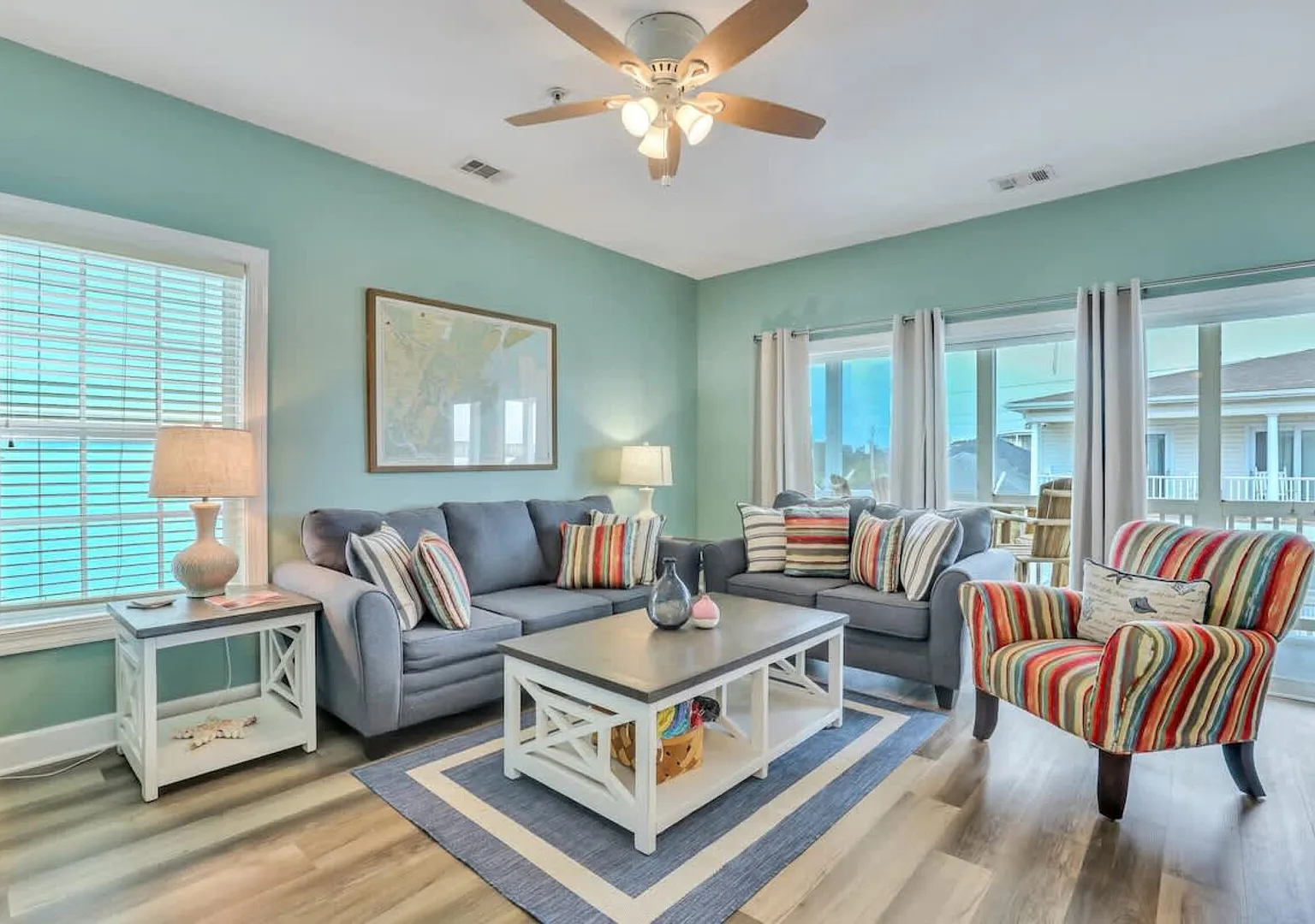 Central Tybee Condo - Walk to Beach & Dining — Photo 3