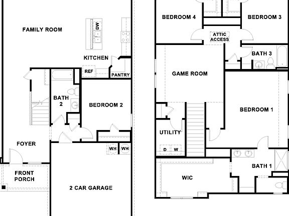 Floor Plan.