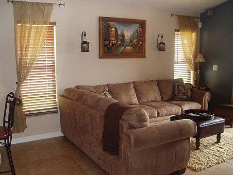family room