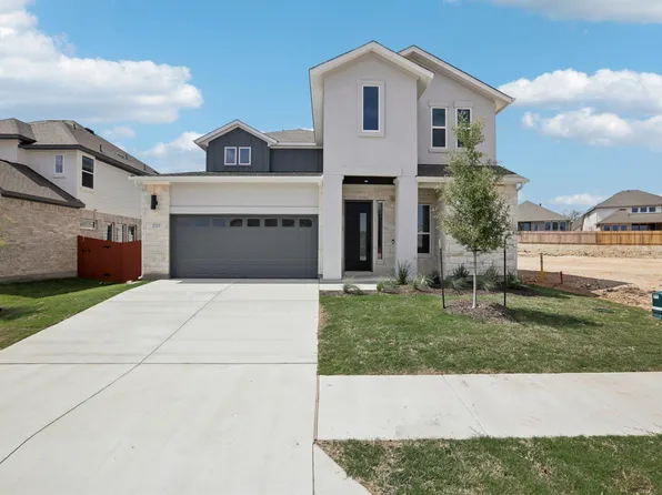 2213 Sarabanda St, Round Rock, TX 78681