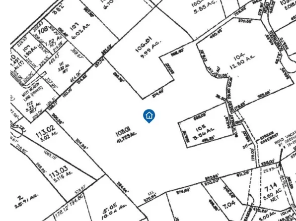 208 Sassafras Lane, Lebanon Twp., NJ 08826
