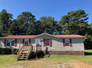 381 Hill Loop Rd, Goldsboro, NC 27534