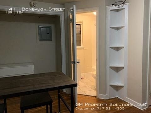 2nd image of 1411 Bombaugh St APT 5
