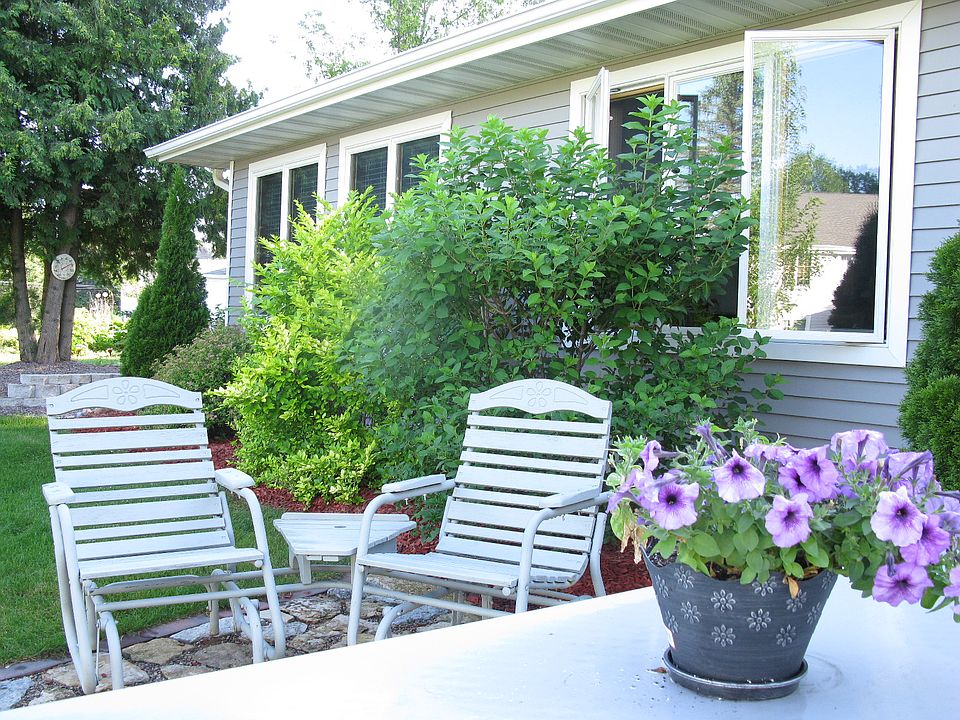 Enjoy life on your patio