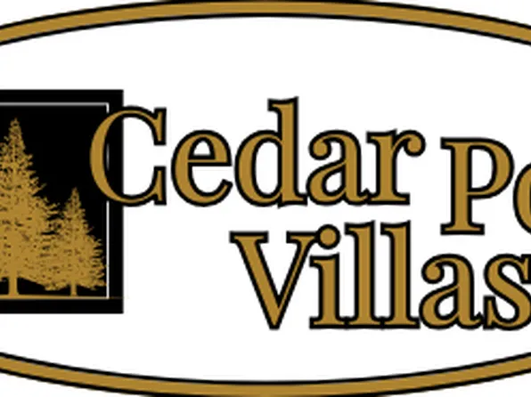 Homes Available Soon, Cedar Point Villas