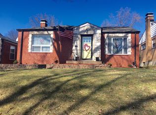 6757 Walsh St, Saint Louis, MO 63109