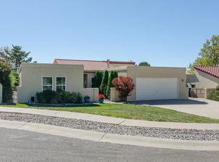 13412 Pinnacle View Pl NE, Albuquerque, NM 87112