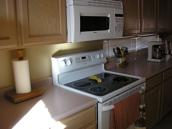 New Micro, DW, and Stove