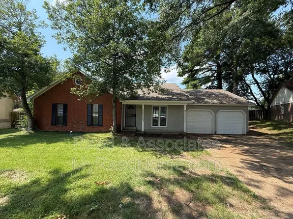 6556 Birch Hollow Dr, Memphis, TN 38115