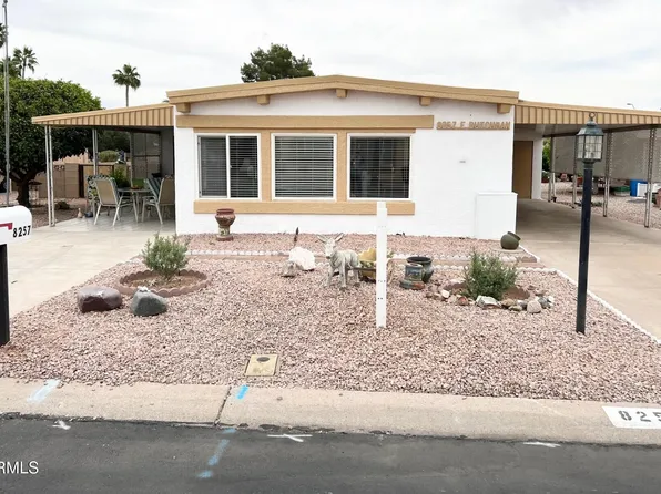 8257 E DUTCHMAN Drive, Mesa, AZ 85208