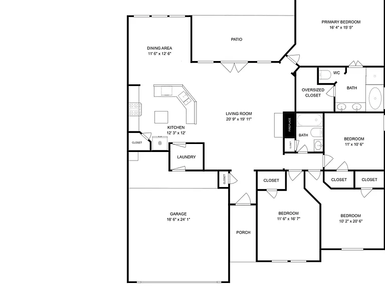 1719 La Caya Dr — Photo 19