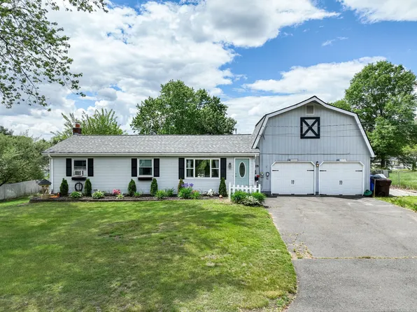 19 Willard Drive, Enfield, CT 06082