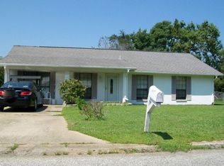 6680 Cortez Cir, Ocean Springs, MS 39564